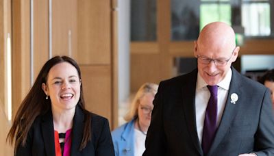 SNP will 'take on board' message sent by voters but won't change leader, says Kate Forbes