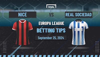 Nice vs Real Sociedad Predictions: Hosts to win in a feisty affair | Goal.com Nigeria