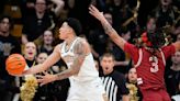 Tristan da Silva and KJ Simpson combine for 49 points, 10 3s; Colorado beats Stanford 81-71