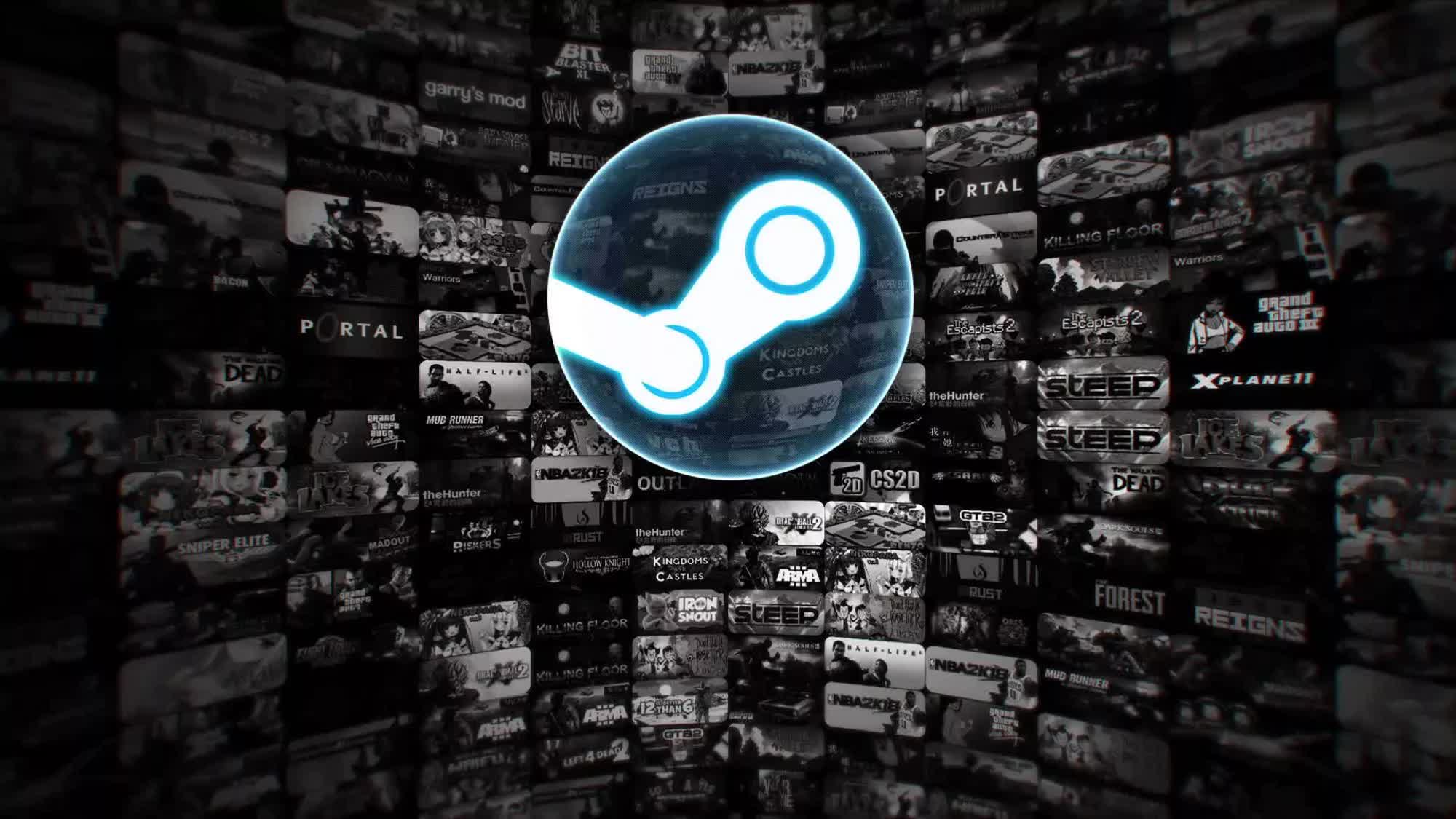 Valve confirms your Steam account cannot be transferred to anyone after you die