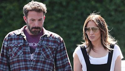 Primer vistazo a Unstoppable, que une de nuevo a Jennifer Lopez y Ben Affleck en medio de su crisis