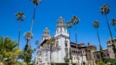 Castillo Hearst, un palacio que puedes visitar en California