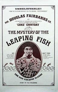 The Mystery of the Leaping Fish