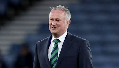 Michael O’Neill: Northern Ireland can make impact on and off pitch at Under-19 Euros