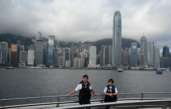 5 years later, "the Hong Kong we used to know is gone"
