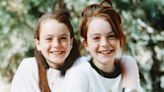 Lindsay Lohan Recreates Iconic Parent Trap Photo with Brother Dakota Lohan