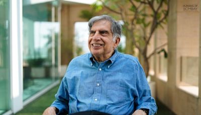 Ratan Tata breaks silence over his health, says this about hospitalisation