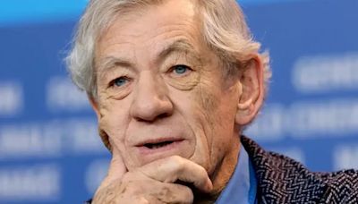 Ian McKellen Lands In Hospital After Falling Off Stage During Performance