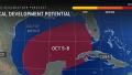 Florida on long-range alert for upcoming Gulf tropical threat