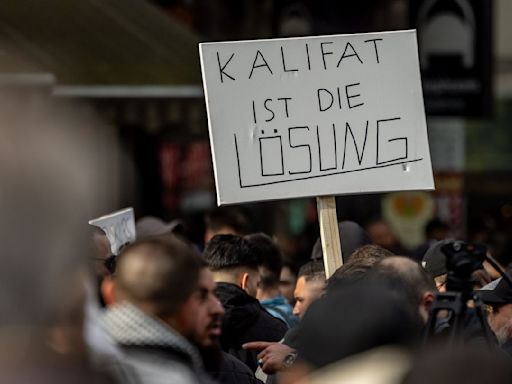 Islamisten-Demo: Bundestagsfraktionen für härtere Maßnahmen