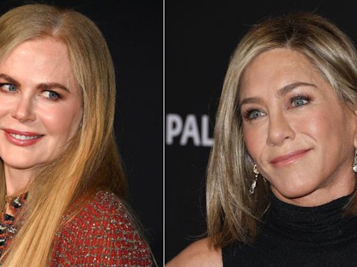 Nicole Kidman Helped Jennifer Aniston Get Through 'a Lot of Hard Things' While Filming 2011 Movie 'Just Go With It' in Hawaii