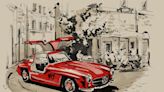 Why the Mercedes Gullwing Is So Great