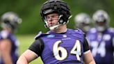 Ravens C Tyler Linderbaum shares thoughts on style of offense from OC Todd Monken