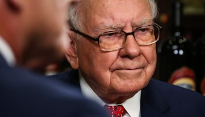 Warren Buffett Might Reveal Berkshire’s Mystery Stock at Annual Meeting