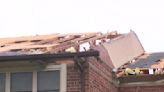 ‘Never thought I’d be a part of’: Kaukauna apartment resident describes losing roof in tornado