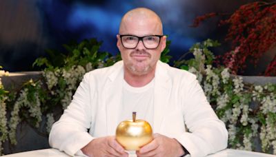 Heston Blumenthal reveals his wife’s decision to have him sectioned saved him