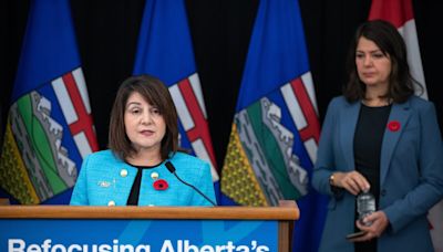 Alberta spending millions in severance as it overhauls health system