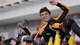 F1 | La emotiva reflexión de Norris tras las felicitaciones de Alonso y Sainz en Miami