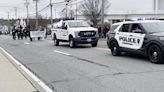 Aquidneck Island National Police Parade held today