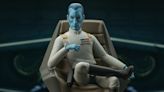 See 'Star Wars' fan-favorite Grand Admiral Thrawn come to life in limited-edition statue (exclusive)