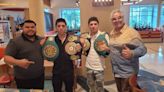 Promotor de Miami espera encontrar el próximo Canelo Álvarez con dos jóvenes mexicanos que hacen historia