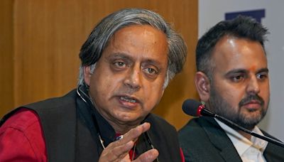 Shashi Tharoor Responds To Ex Staffer Getting Caught At Delhi Airport With Rs 35 Lakh Gold