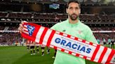 Atlético-Athletic | El último baile en 'casa' de Raúl García