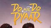 Do Aur Do Pyaar Movie Review: A charming narrative lifts this familiar saga