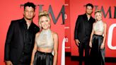 Patrick Mahomes’ Wife Brittany Sparkles in Statement Crystal Top and Voluminous Maxi Skirt by Sau Lee at Time 100 Gala 2024