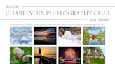 Charlevoix Photography Club calendar highlights local nature, loads of local talent