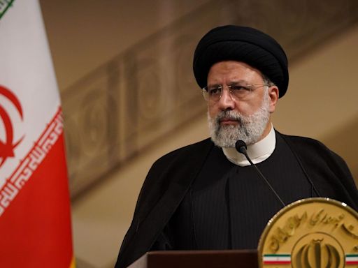 Who Is Ebrahim Raisi? Iran’s President—Nicknamed ‘Butcher Of Tehran’—Dies In Helicopter Crash.