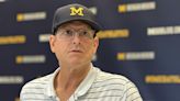 Everything Jim Harbaugh said about Michigan football in MSU week