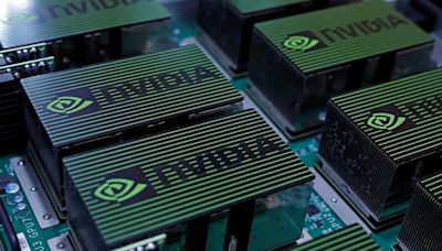 Conheça a ação que subiu mais que Nvidia este mês; spoiler: movimento foi previsto Por Investing.com