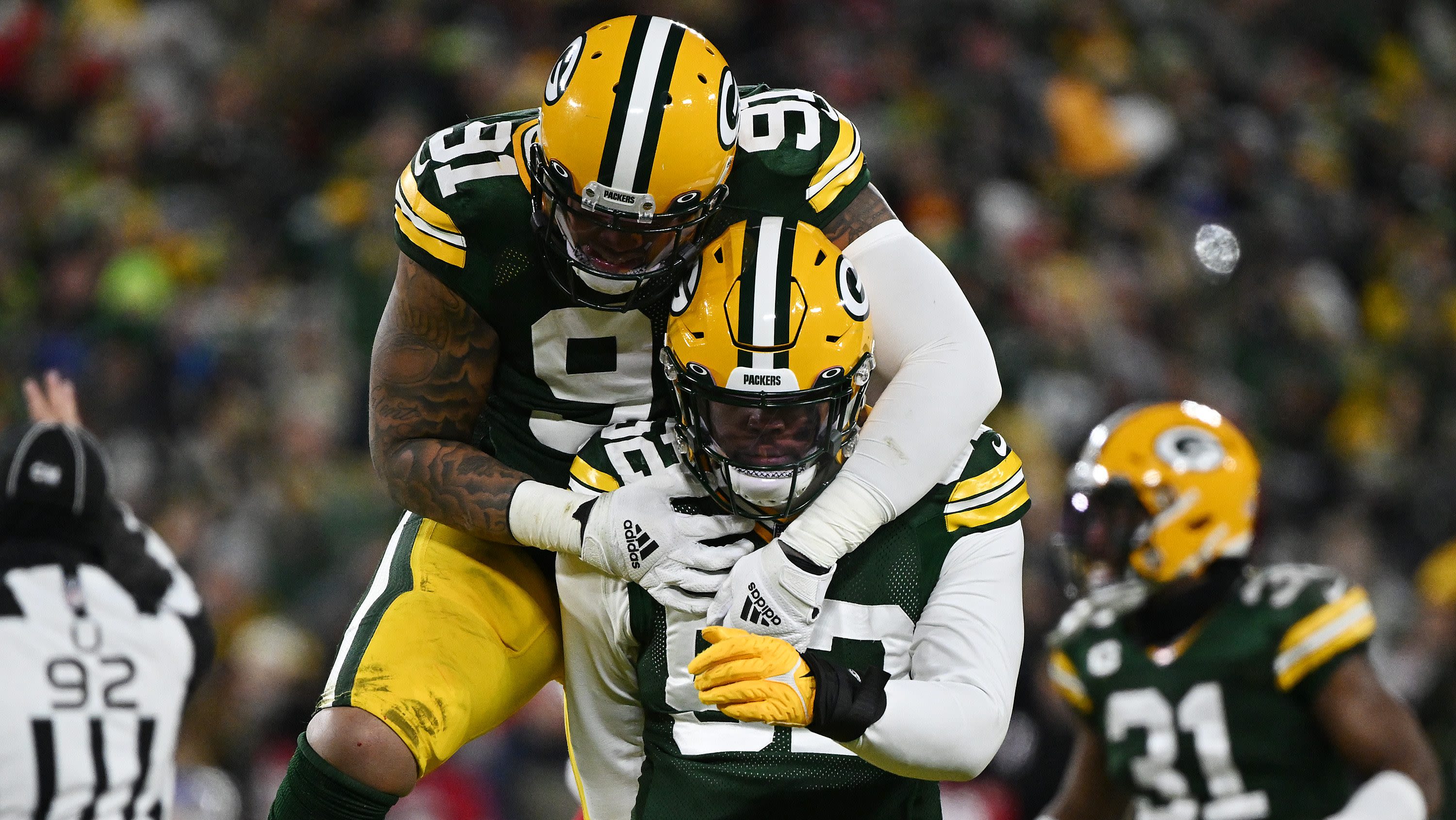 Packers Projected to ‘Regret’ Extending $96 Million Veteran