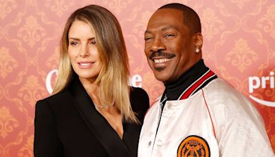 Eddie Murphy Refers to Longtime Partner Paige Butcher as His 'Wife'