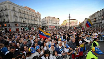 A dos meses de las elecciones en Venezuela, la oposición retomó las protestas con una manifestación global