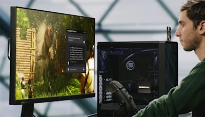 AI時代來臨！NVIDIA推出Project G-Assist、ACE PC NIM、新款RTX AI筆記型電腦及更多產品