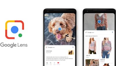 Google Lens AI-Powered Feature To Let You Record & Search Any Query