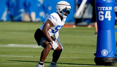 Detroit Lions camp observations: Players itching for padded practice after skirmish