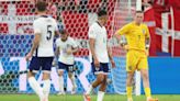 England player ratings vs Denmark as three struggle in dour Euro 2024 draw