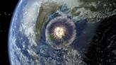 Cráter Nadir: identifican el impacto de un segundo asteroide que pudo acompañar al que provocó la extinción de los dinosaurios