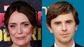 ‘Bodyguard’ Star Keeley Hawes And ‘The Good Doctor’ Actor Freddie Highmore To Lead Prime Video Thriller ‘The Assassin’