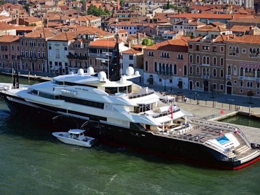 Schnäppchen: Super-Yacht eines russischen Oligarchen wurde 2022 beschlagnahmt – jetzt kaufte ein Europäer sie