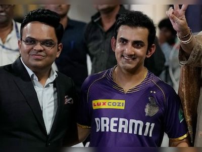 KKR win IPL 2024: Is Gautam Gambhir now a serious contender for job of India coach? - CNBC TV18