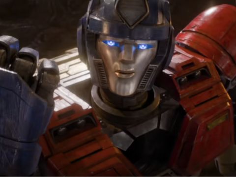 Transformers One Rating Revealed for Animated Chris Hemsworth Movie