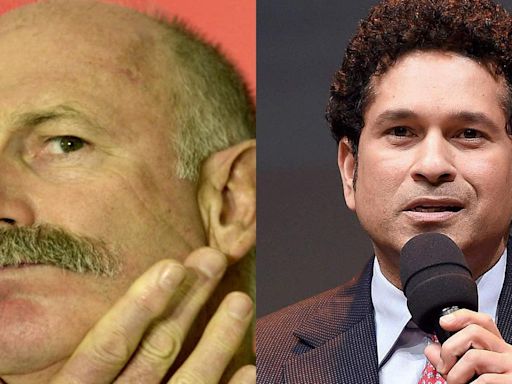 Dennis Lillee birthday: When cricket legend Lillee pledged to face Sachin Tendulkar with helmet on