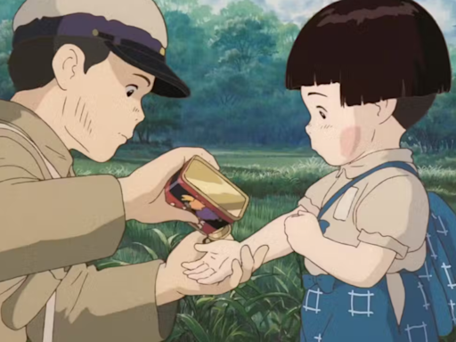 Studio Ghibli's 'Grave of the Fireflies' enters Netflix's global top 10 movies | English Movie News - Times of India