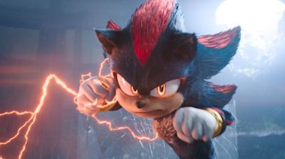 Shadow Is Ready to "Live and Learn" in a New 'Sonic the Hedgehog 3' Poster