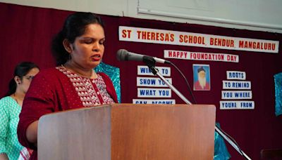 Mangaluru: St Theresa's ICSE School, Bendur celebrates Bethany Foundation Day