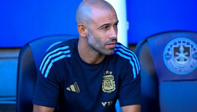 Salió la lista de Mascherano para los dos amistosos que jugará la selección argentina de los Juegos Olímpicos: los cuatro citados de Boca y la sorpresa